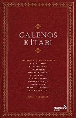 Galenos Kitabı - 1