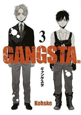 Gangsta 3 - 1