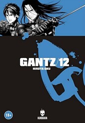 Gantz 12 - 2