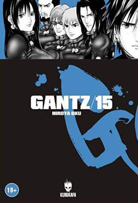 Gantz 15 - 1
