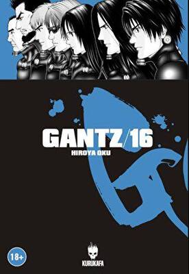 Gantz 16 - 1