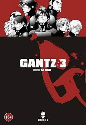 Gantz - Cilt 3 - 1