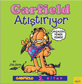 Garfield Atıştırıyor - 1