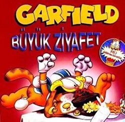 Garfield Büyük Ziyafet - 1