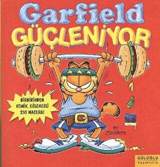 Garfield Güçleniyor - 1