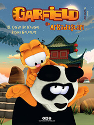 Garfield ile Arkadaşları 15 - Çin’de Bir Kedinin Başına Gelenler - 1