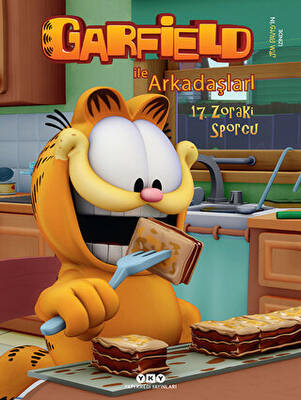 Garfield İle Arkadaşları - 17. Zoraki Sporcu - 1