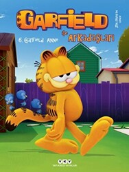 Garfield ile Arkadaşları 6 - Garfield Anne - 1