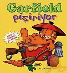 Garfield Pişiriyor - 1
