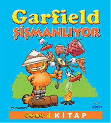 Garfield Şişmanlıyor - 4.Kitap - 1