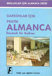 Garsonlar için Pratik Almanca - 1