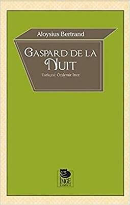 Gaspard De La Nuit - 1