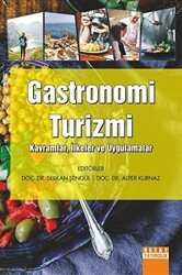 Gastronomi Turizmi - Detay Yayıncılık