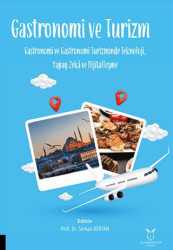 Gastronomi ve Turizm - Akademisyen Kitabevi