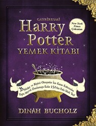 Gayriresmi Harry Potter Yemek Kitabı - 1