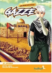 Gazze - Bir Direniş Çizgi Romanı - 1