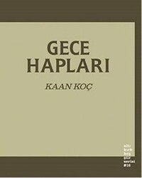 Gece Hapları - Altıkırkbeş Yayınları