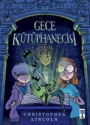 Gece Kütüphanecisi - Genç Timaş