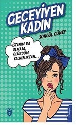 Geceyiyen Kadın - Dorlion Yayınları