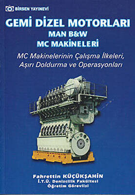 Gemi Dizel Motorları Man, B&W, MC Makineleri - 1