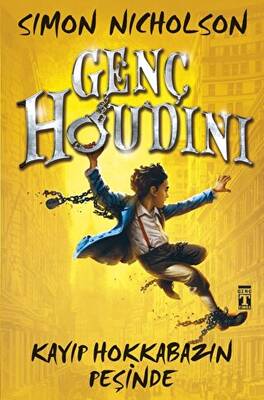 Genç Houdini: Kayıp Hokkabazın Peşinde - 1