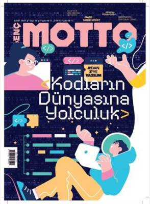 Genç Motto Dergisi Sayı: 29 - Şubat 2024 - 1