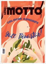 Genç Motto Dergisi Sayı: 31 - Nisan 2024 - 1