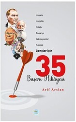 Gençler İçin 35 Başarı Hikayesi - Maviçatı Yayınları
