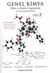 Genel Kimya Cilt: 2 - İlkeler ve Modern Uygulamalar - 1