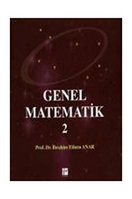 Genel Matematik 2 - 1