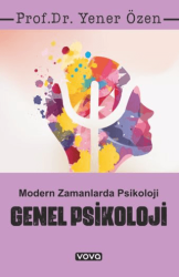 Genel Psikoloji – Modern Zamanlarda Psikoloji - Vova Yayınları