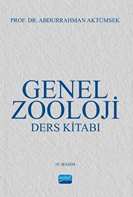 Genel Zooloji Ders Kitabı - 1