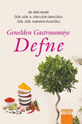 Genelden Gastronomiye Defne - 1