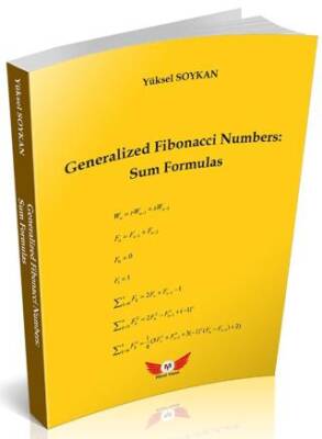 Generalized Fibonacci Numbers: Sum Formulas - 1