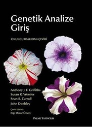 Genetik Analize Giriş - 1
