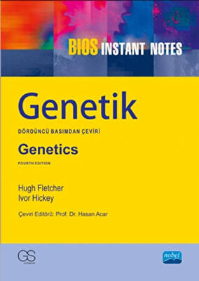 Genetik - Bios Instant Notes - 1