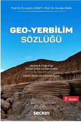 Geo - Yerbilim Sözlüğü - 1