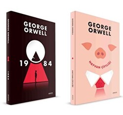George Orwell 2’li Set - 1