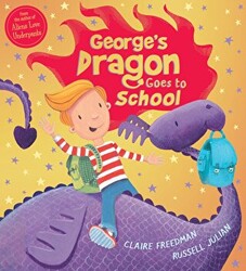 George`s Dragon Goes to School - 1