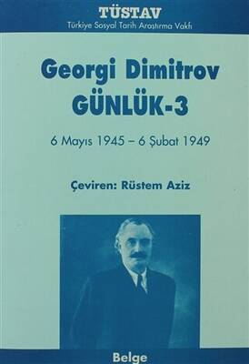 Georgi Dimitrov Günlük 3 - 1