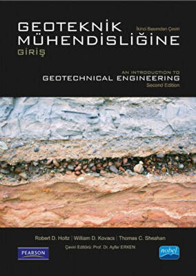 Geoteknik Mühendisliğine Giriş - 1