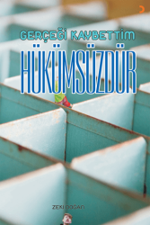 Gerçeği Kaybettim Hükümsüzdür - Cinius Yayınları