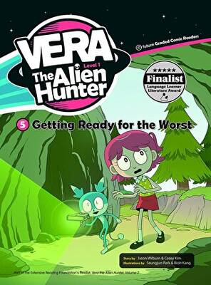 Getting Ready for the Worst - Vera The Alien Hunter 1 - 1