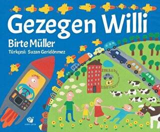 Gezegen Willi - 1