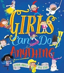 Girls Can Do Anything! - 1