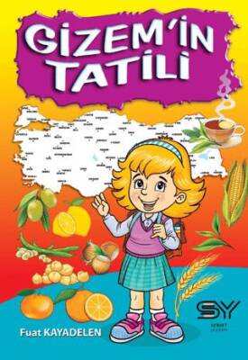 Gizem’in Tatili - 1