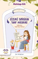 Gizemli Baskülün Tuhaf Maceraları - Cezve Çocuk
