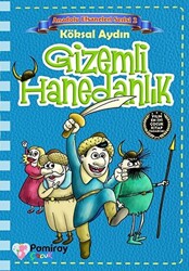 Gizemli Hanedanlık - Anadolu Efsaneleri Serisi 2 - 1