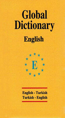 Global Dictionary English - English-Turkish - Turkish-English - 1