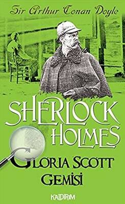 Gloria Scott Gemisi - Sherlock Holmes - 1